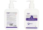 Water Free Hand Sanitizer Gel / 500ml 99.9% Antibacterial Hand Sanitizer With 75
