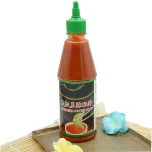 China Non Additives Asian Pizza Sauce Sweet Chilli Sauce 530g*12bottles wholesale