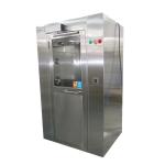1.1KW Face Recognition Cleanroom Air Shower Temperature Detection