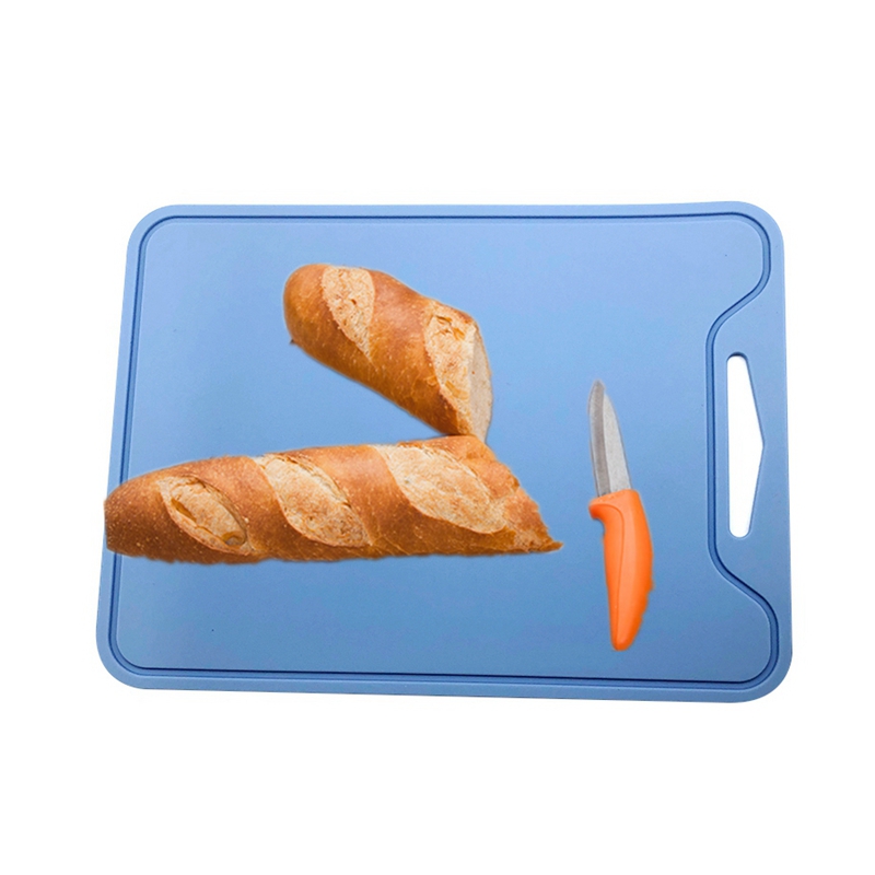 Wholesale Best Product Creative Non-slip Eco-friendly Food Grade Heat Resistant silicone Color Cutting Board Chopping Board