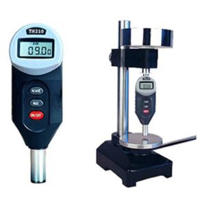 China Electronic Hardness Rubber Testing Equipment , Shore Hardness Tester wholesale