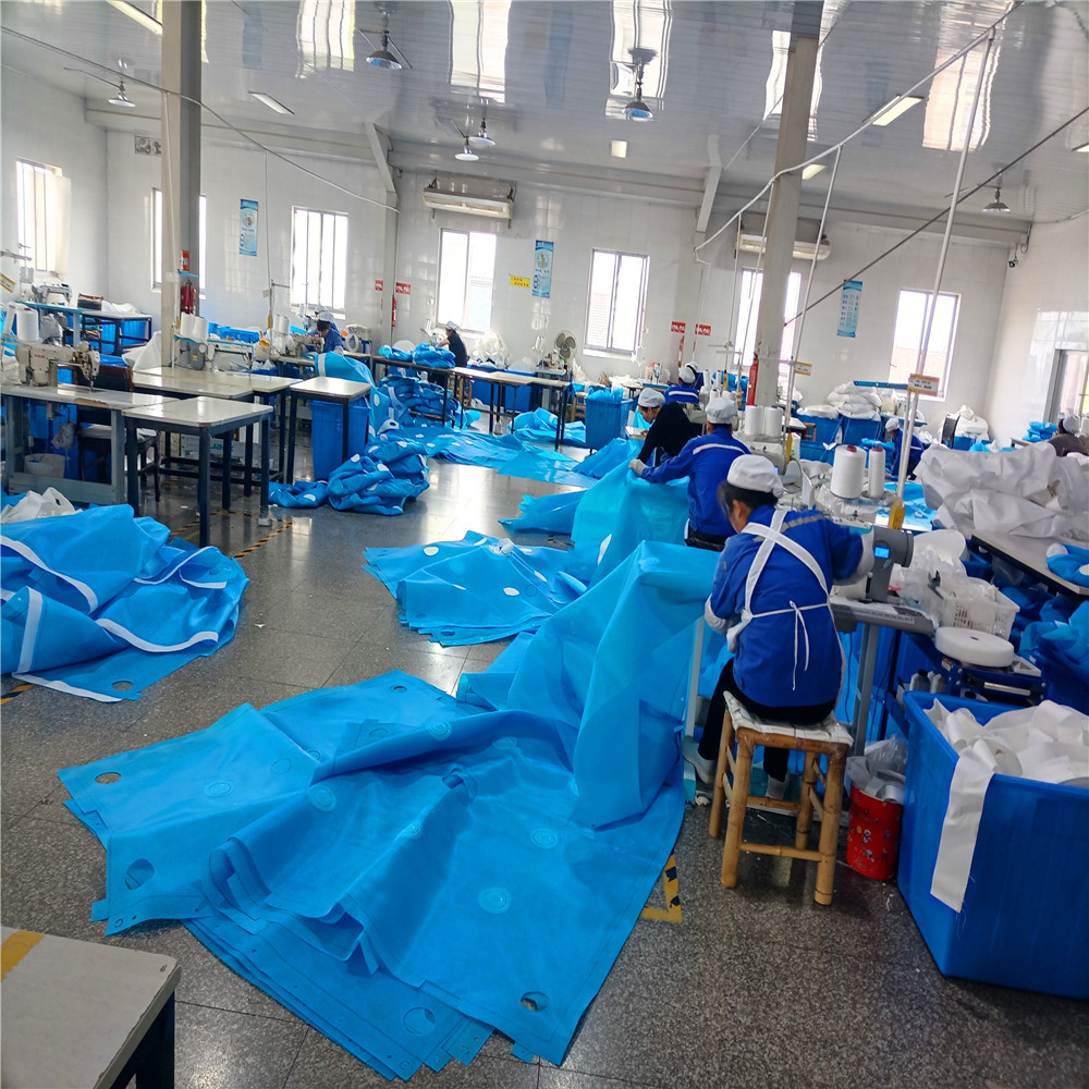 Anti Alkaline Polyamide Filter Cloth for Nonwoven Plate and Frame