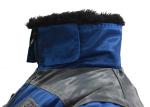 Water And Wind Proof Outdoor Clothing Two Pieces Jacket With Hood