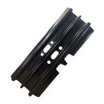 PC100-5 Track Shoe Bulldozer Excavator Replacement Parts ODM