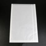 40gsm Glassine Paper Bag Self Adhesive Gusseted Glassine Bags Recyclable