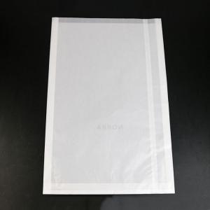 China 40gsm Glassine Paper Bag Self Adhesive Gusseted Glassine Bags Recyclable wholesale