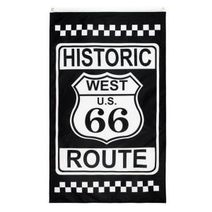 China Digital Printing 3x5ft 100D Polyester Historic West Flags wholesale