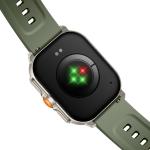 KW285 2.01" Stylish Fitness Tracker Watch , Amoled BT Calling Smartwatch