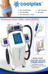 cryolipolysis machine slimming stubborn fat removal