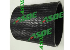 China 0.13inch 3.2mm WT Guillemin Couplings 300Psi nbr rubber hose wholesale