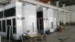 Stainless Steel Ammonia Evaporative Condenser , Industrial Cooling Equipment