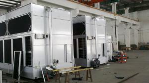 China Stainless Steel Ammonia Evaporative Condenser , Industrial Cooling Equipment wholesale