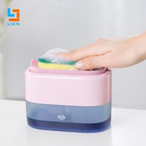 China ROHS Kitchen Soap Dispenser For Kitchen Sink wholesale