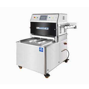 China Stainless Steel MAP Packaging Machine wholesale