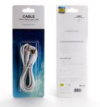 Brand new and original Pisen double 3.5mm stereo audio cable, Pisen 3.5mm stereo