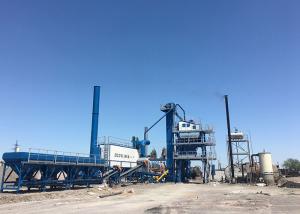 China ZOOMLINE Highway Asphalt Mixing Equipment Easy To Be Installed wholesale
