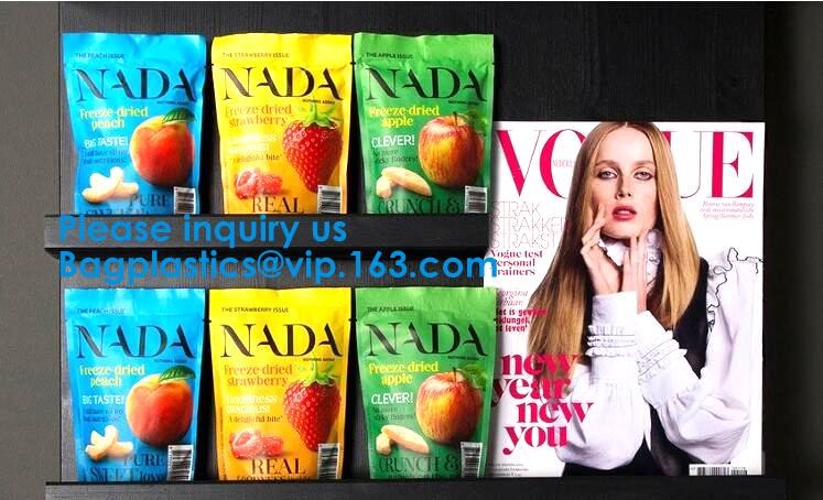 High Barrier Silver Packaging Bags,Aluminum Foil Stand Up Pouch With Spout For Baby Food Packaging Bagease, Bagplastics