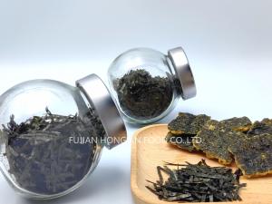 China Umami Flavor Toasted Seaweed Flakes Roasted Seaweed Snacks Seasoning wholesale