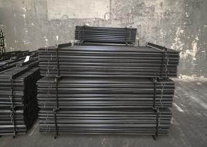 China Australia Star Picket Y Fence Post / Galvanised Steel Fence Posts 2.1M Height wholesale