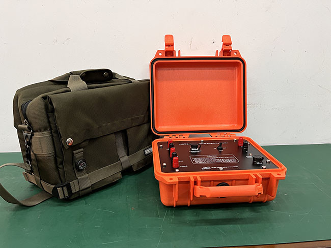 1D VRS Electrical Resistivity Survey Geophysical Of Subsurface Materials