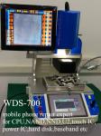 WISDOMSHOW CE BGA Chip Replacement Machine 2600W High Precision
