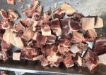 3kw Automatic Frozen Chicken Meat Processing Machine Video