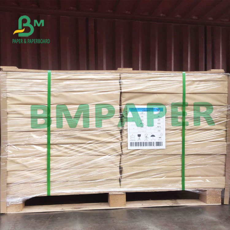  45GSM 52GSM Newsprint Packing Paper Blank Clean News Paper For Moving Protection (2)