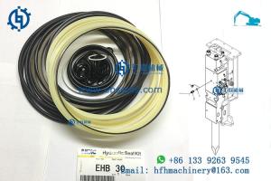 China Everdigm EHB30 EHB10 EH30 NA Hydraulic Breaker Seal Kit wholesale
