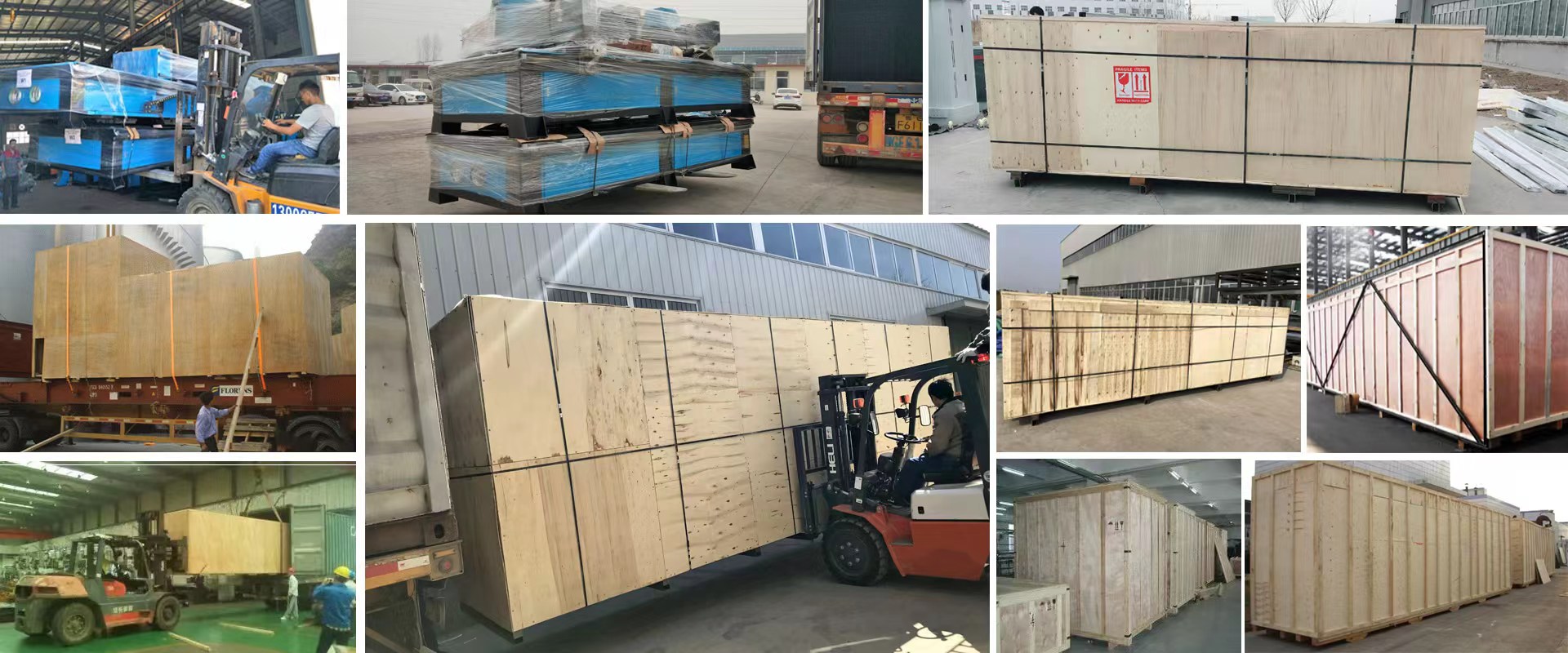 Sheet Metal Industrial Laser Cutting Machine Water Cooling High Productivity