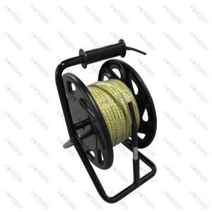 China ODM ABS Reel Water Depth Meter Well Steel Tape PE PU For Well Water wholesale