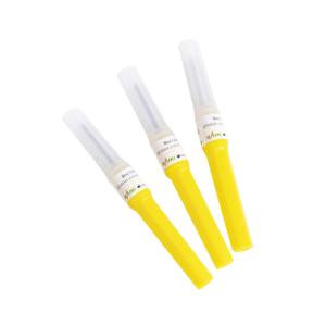 China Disposable Medical Flashback Blood Sampling Collection Needle wholesale