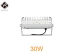 High Output 30W IP66 LED Outside Flood Lights OEM / ODM Bridgelux LED Chip