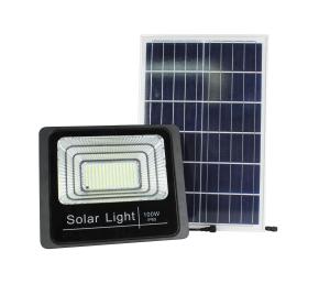 China 400 W IP65 Dustproof Solar Garden Street Light SDM5730 White wholesale