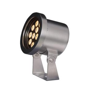 China DMX512 Submersible Led Spot Lights IP68 For Atmospheric Underwater Lighting wholesale