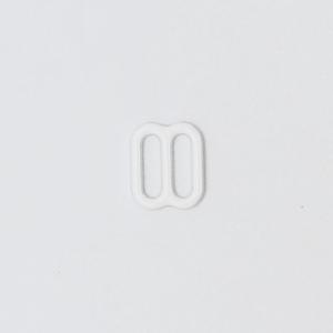 China Metal Underwear Buckle 10mm Bra Strap Rings And Sliders wholesale