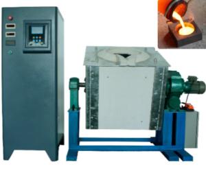 China Industrial Induction Melting Machine For Gold Platinum Palladium wholesale