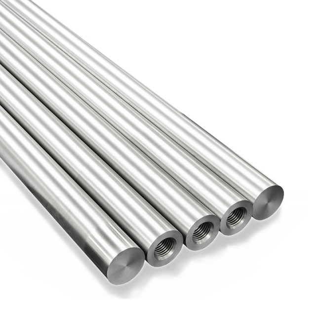 Precision-Forged Molybdenum Welding Electrodes with Ground Surface Finish