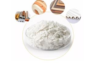 China White Flakes Lead Salt Compound Stabilizer One Pack wholesale