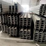 Construction Stainless Steel Profiles C U Channel Steel Cold Rolled 301 302 304