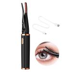 80 Degrees Electric Heated Eyelash Curler 5V 1A Home Use