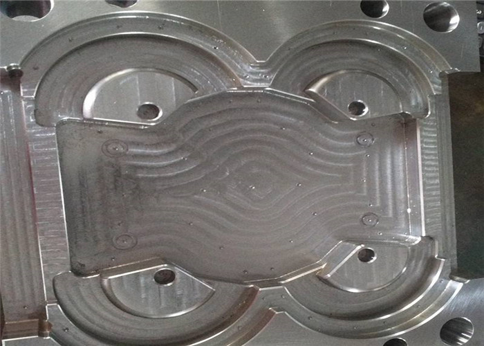 High Precision Aluminum CNC Milling Service Parts For Communication Products Housing