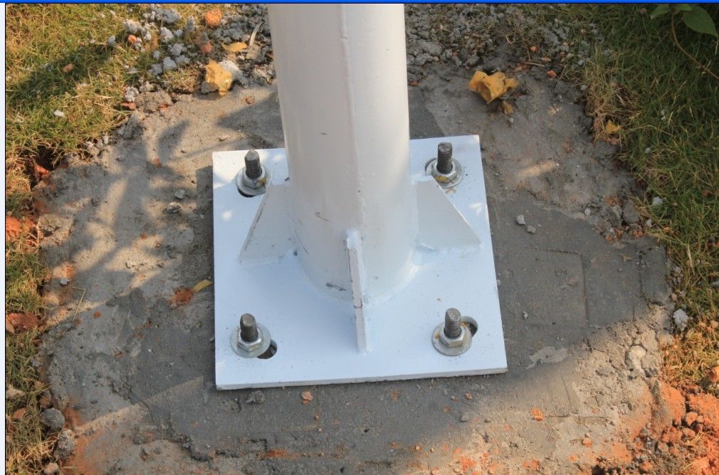 the real intelligient all in one solar street lights / Smart solar street lights / NOMO solar street lights high lights