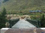 Steel Bailey Bridge, Portable Steel Bridge , long span bridge ,Mabey Steel