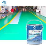 OEM ODM Non Slip Garage Floor Coating Slip Resistant Epoxy Floor Paint Wear