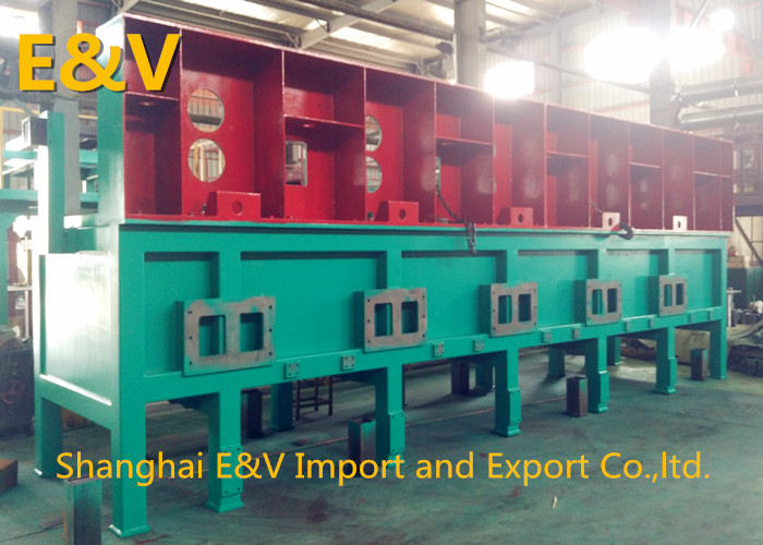 Tungsten Molybdenum Rod Rolling Machine / 180Kw Various Steel Rolling Mill