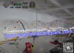 Adults Giant Inflatable Human Water Bubble Ball Rental CE / UL / ROHS