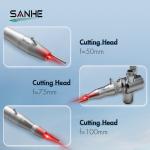 Portable Skin Resurfacing Co2 Fractional Laser Co2 Scar Treatment For Acne