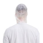 20gsm-40gsm Disposable Non Woven Cap Surgical Balaclava Hood