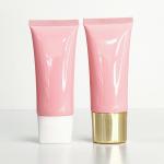 Body Butter Matte Black Cosmetic Squeeze Tube 4oz 8oz 10oz