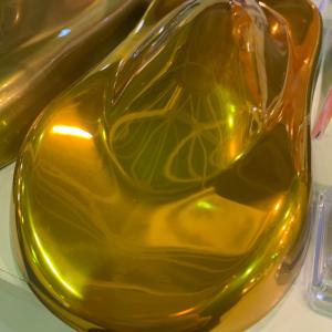 China Chrome Candy Gold Green Purple Clear Powder Coating Paint wholesale